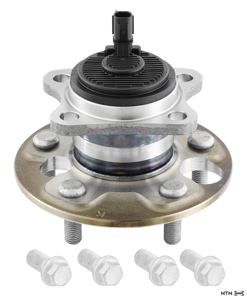 Alternativ bild 0 för Hjullagersats SNR