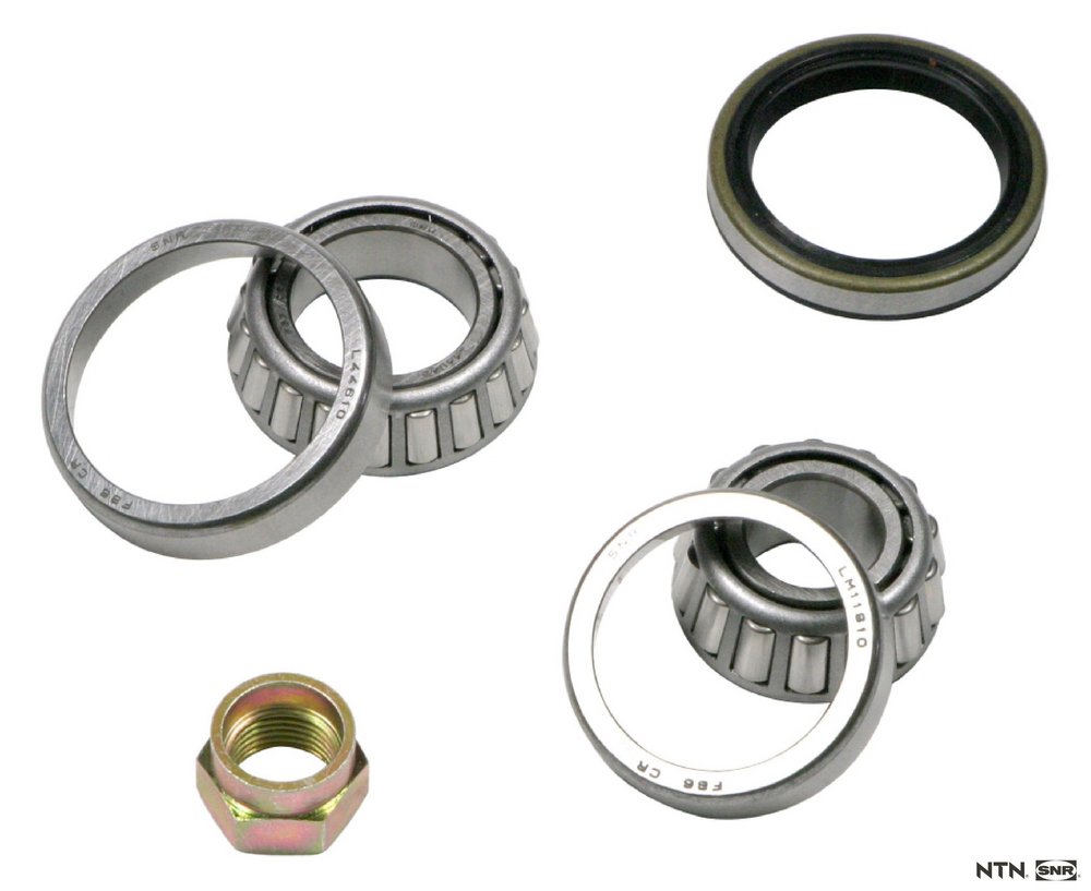 Alternativ bild 0 för Hjullagersats