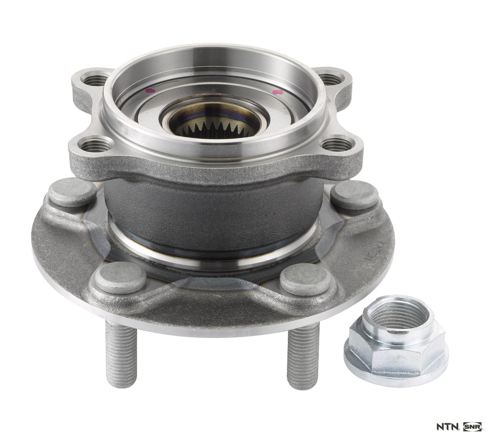 Alternativ bild 0 för Hjullagersats SNR