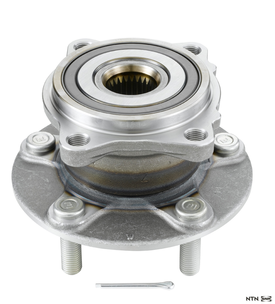 Alternativ bild 0 för Hjullagersats SNR