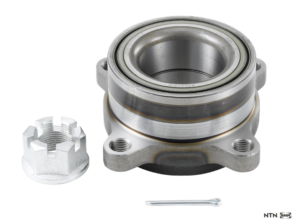 Alternativ bild 0 för Hjullagersats