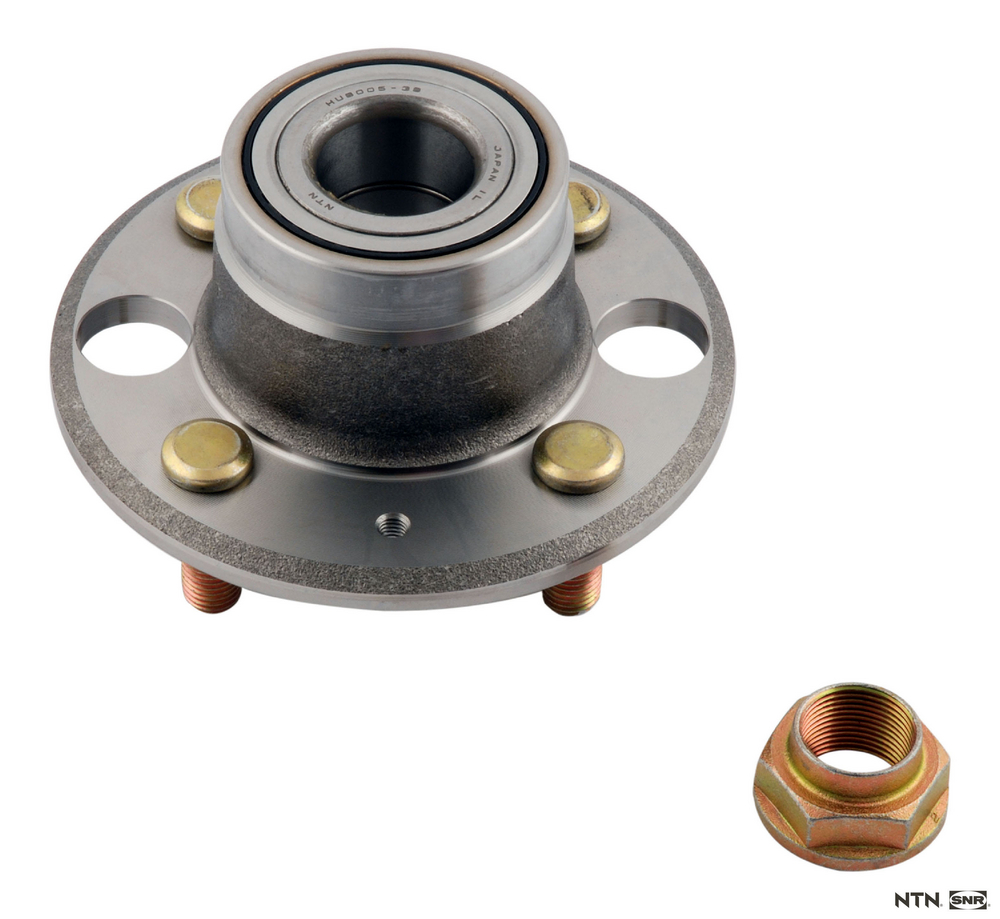 Alternativ bild 0 för Hjullagersats