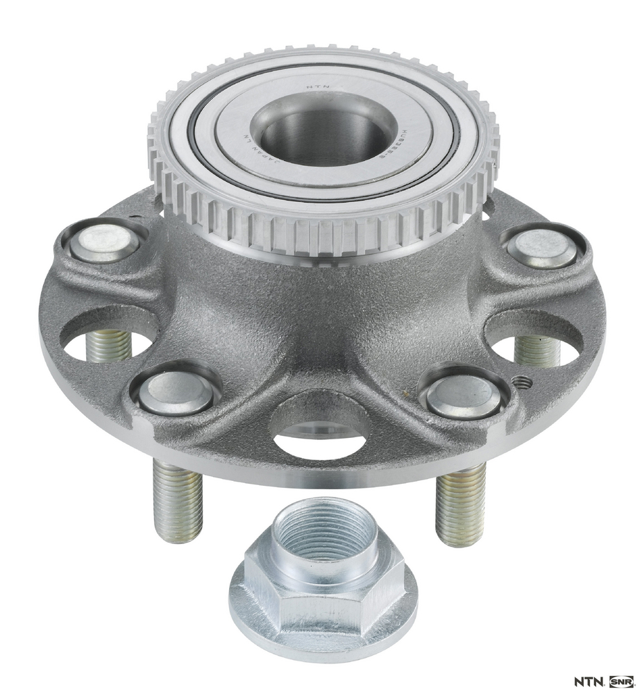 Alternativ bild 0 för Hjullagersats SNR