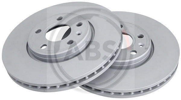 Alternativ bild 0 för Bromsskiva A.B.S.