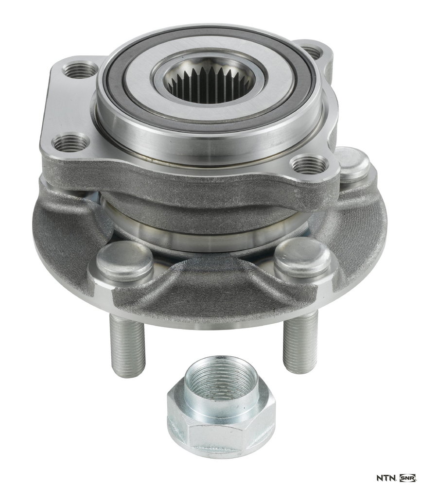 Alternativ bild 0 för Hjullagersats SNR