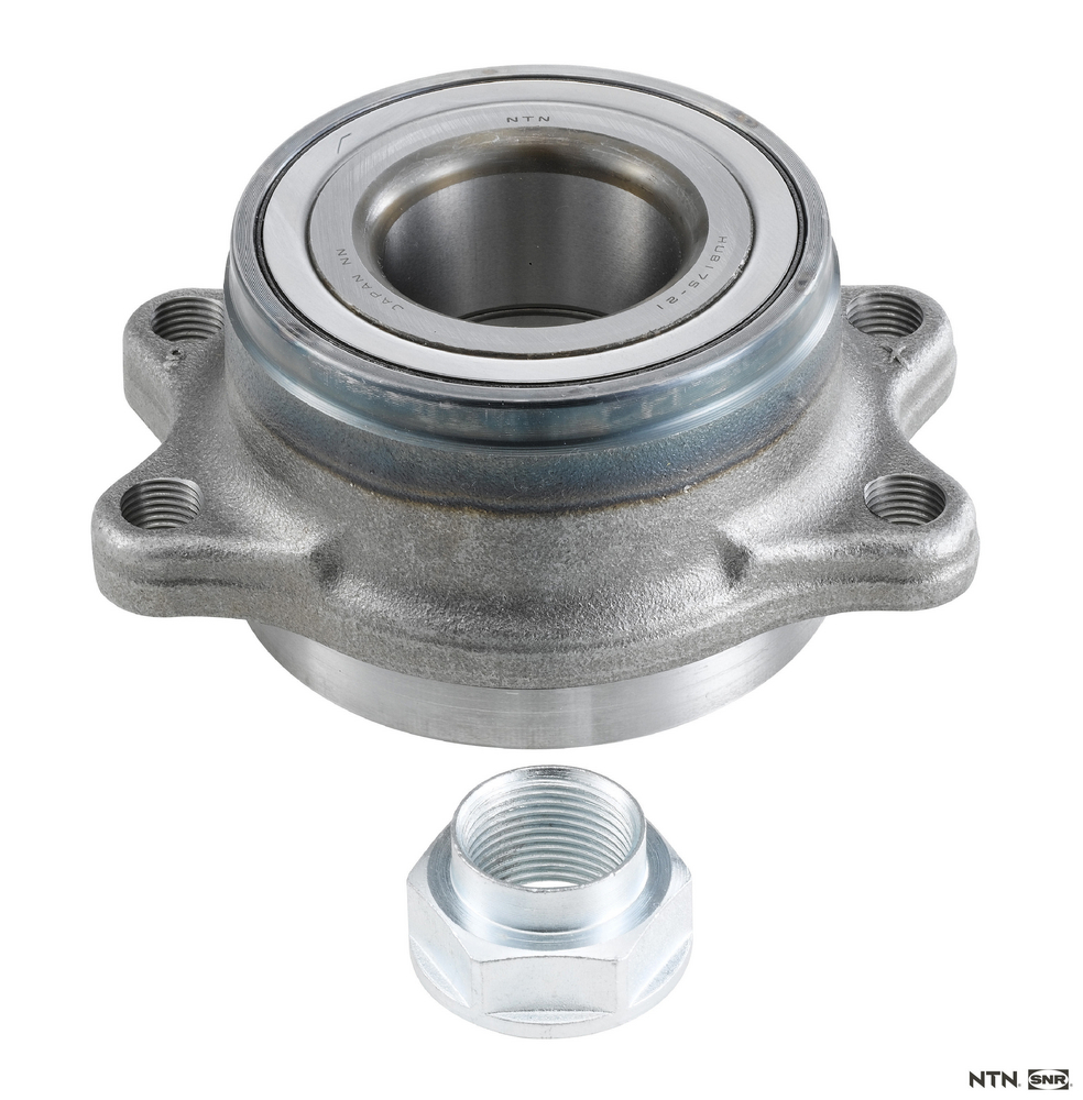 Alternativ bild 0 för Hjullagersats