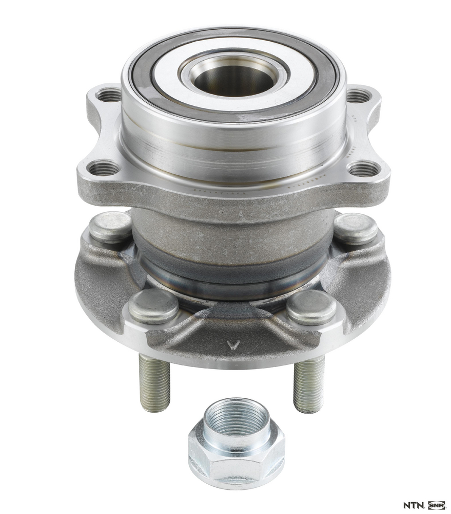 Alternativ bild 0 för Hjullagersats SNR