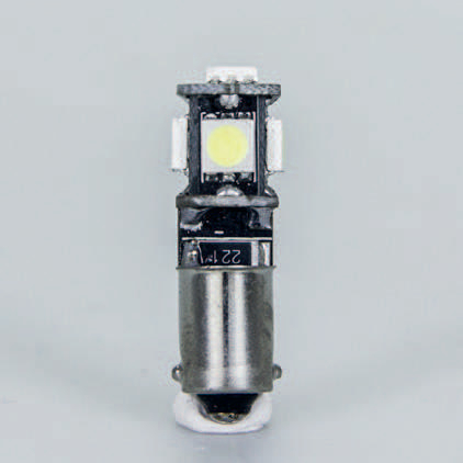 Strands LED-lampa