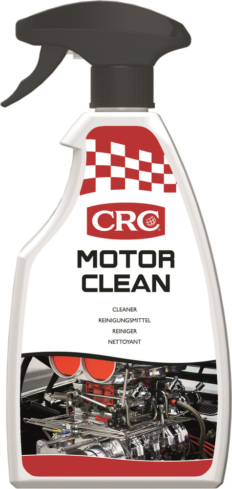 CRC Motor Clean - Motorrengöring 500 ml
