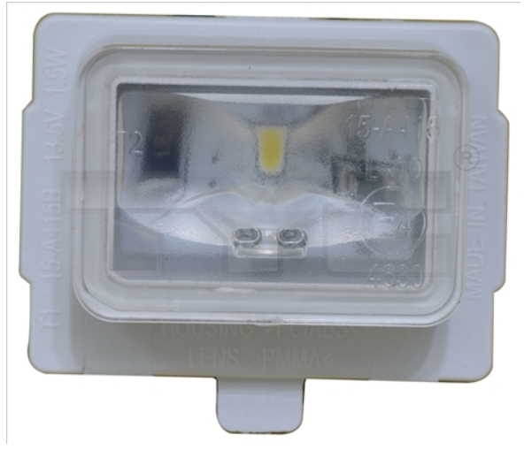 Alternativ bild 0 för Skyltlykta