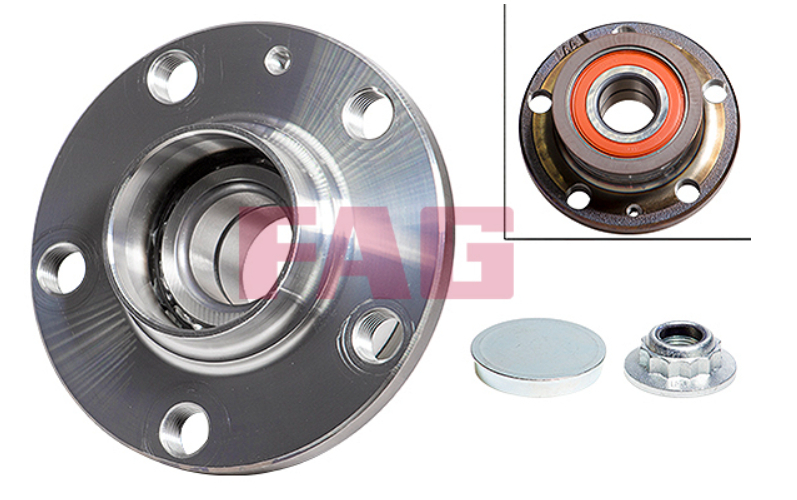 Alternativ bild 0 för Hjullagersats