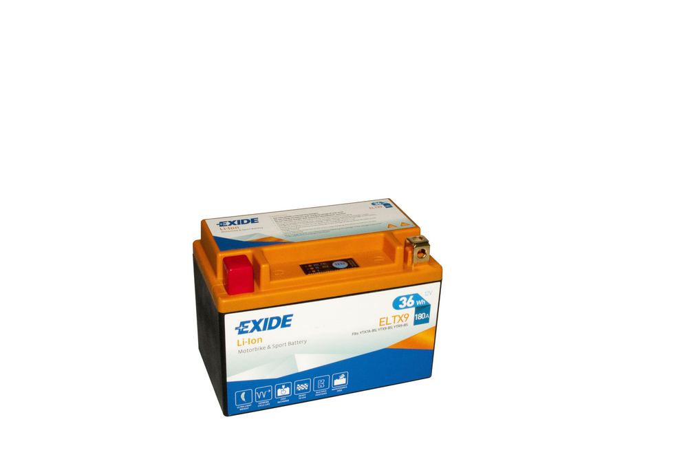 Exide MC-Batteri Litium