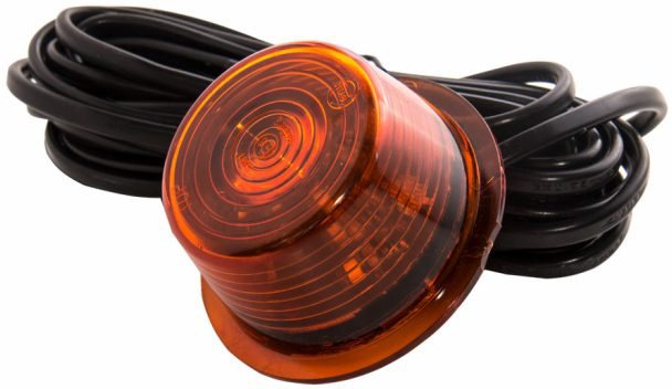 Diod sidomark orange 5LED