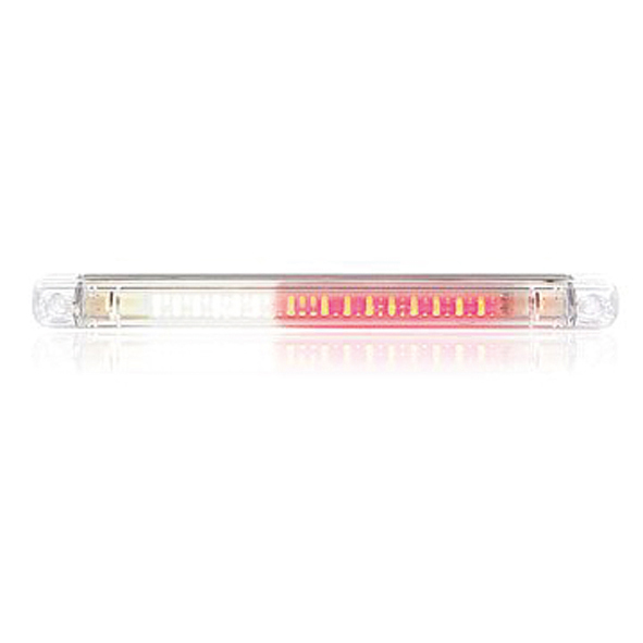 Fiberoptisk Back/Dim LED