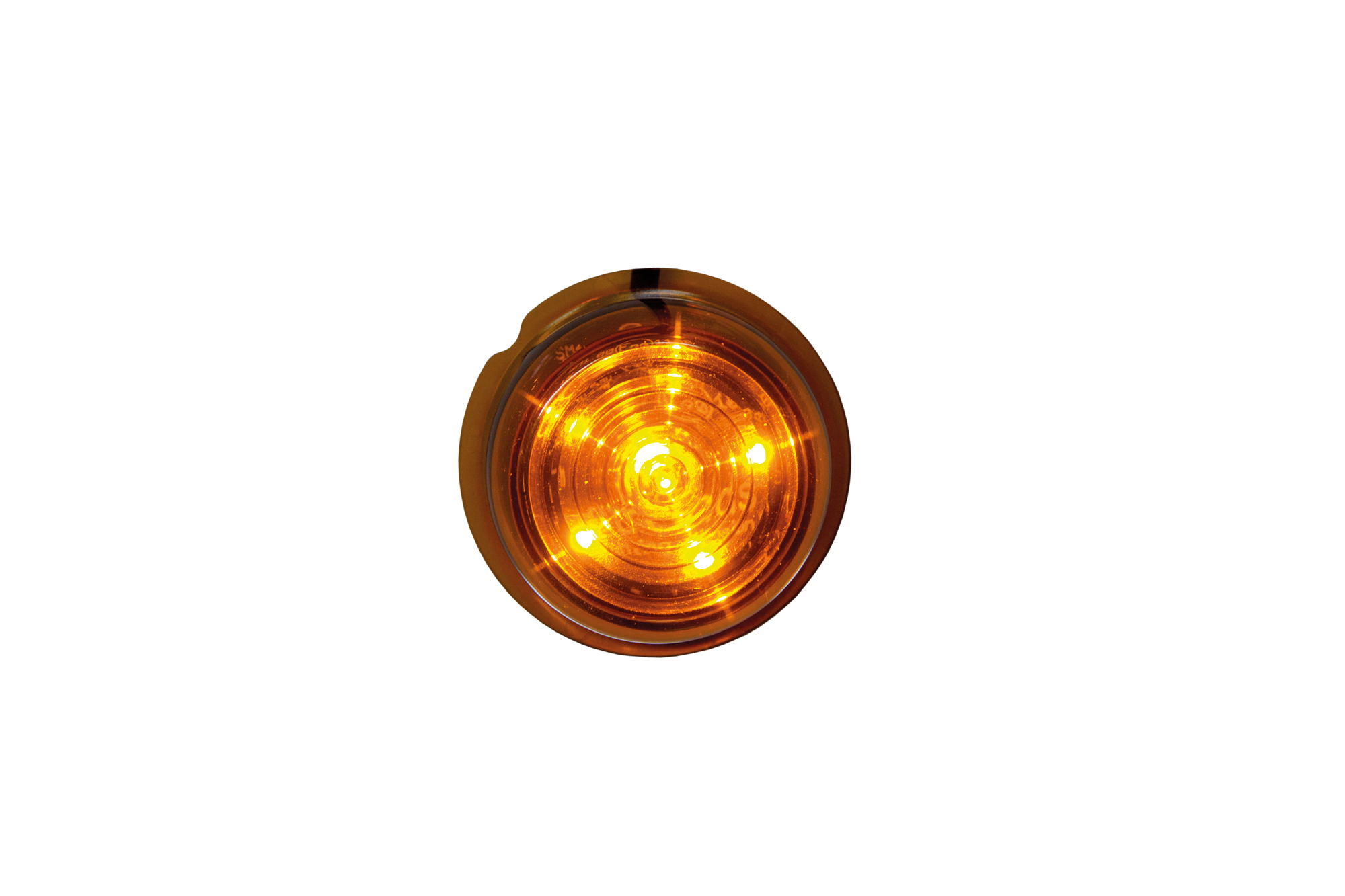 Viking Sid orange 5 LED