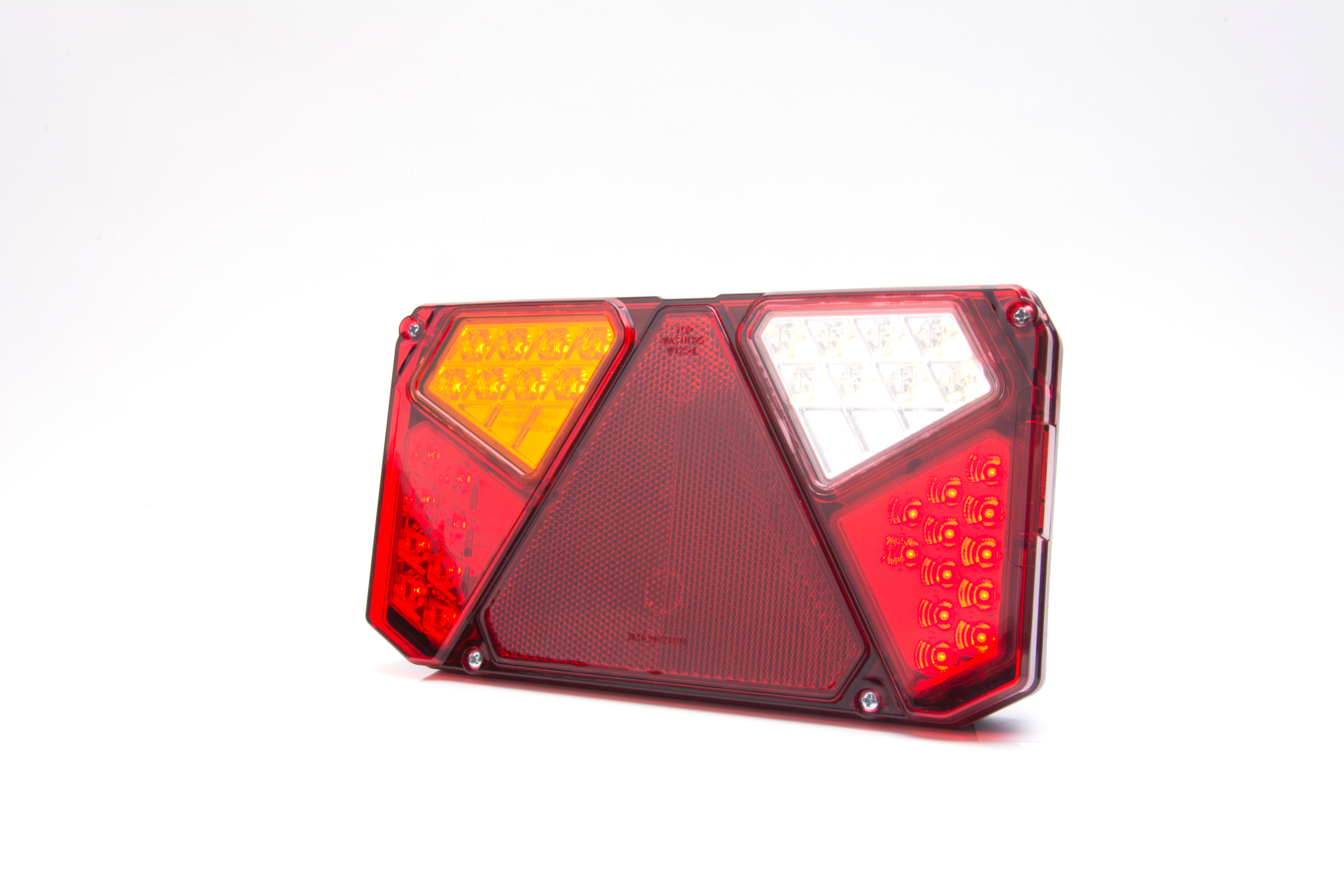 baklampa 5 kammare LED vänster 12-24V DC