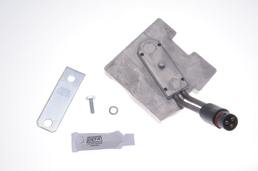 Alternativ bild 0 för Motorvärmare Defa SafeStart 420860