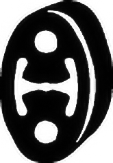 Alternativ bild 0 för Gummiupphängning Walker