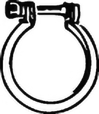 Alternativ bild 0 för Klammer Walker