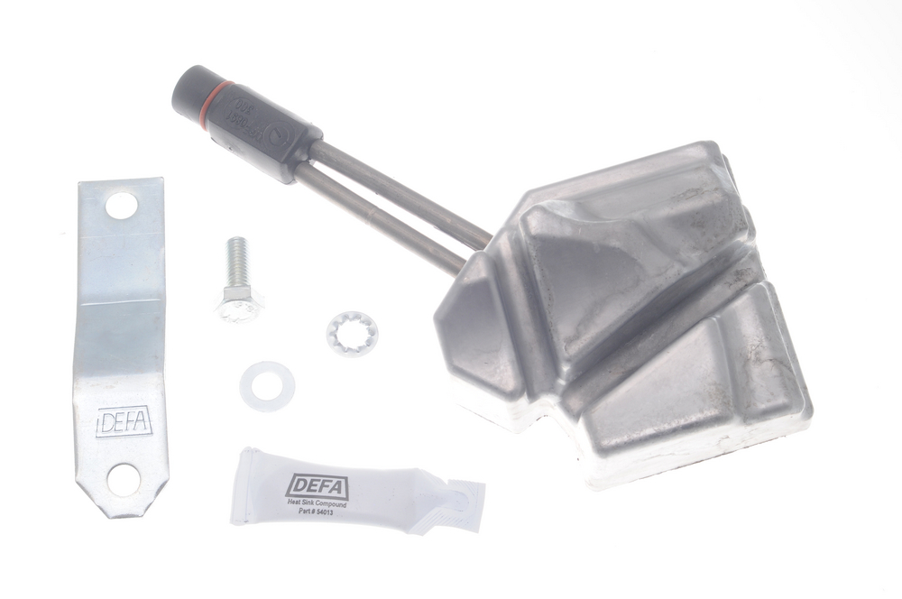 Alternativ bild 0 för Motorvärmare Defa SafeStart 420891