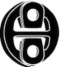 Alternativ bild 0 för Gummiupphängning Walker