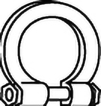 Alternativ bild 0 för Klammer