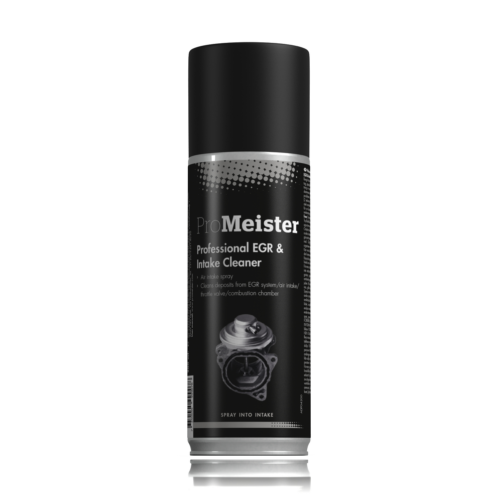EGR & Intake Cleaner ProMeister