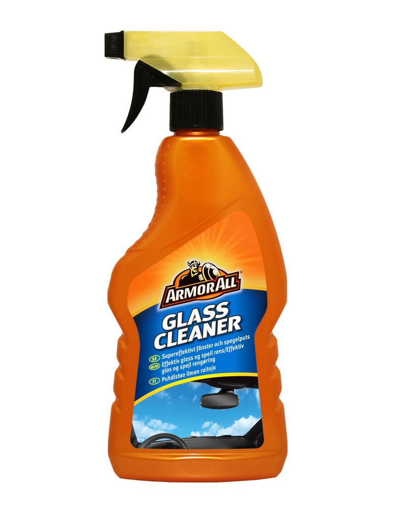 Armor All Glass Cleaner - Glasrengöring/Fönsterputs 500 ml