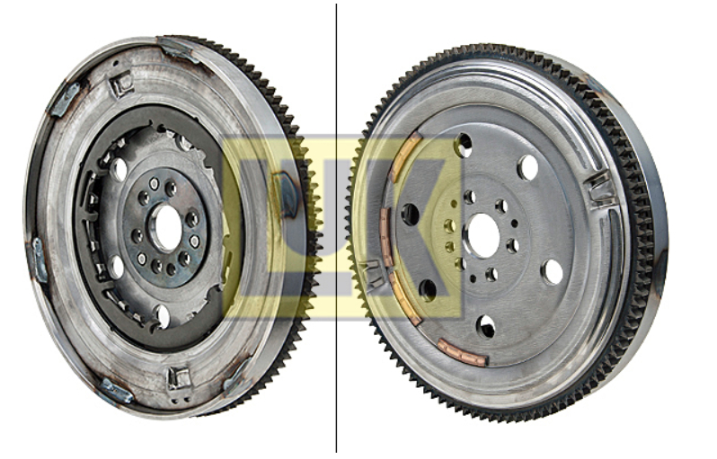 Alternativ bild 0 för Svänghjul