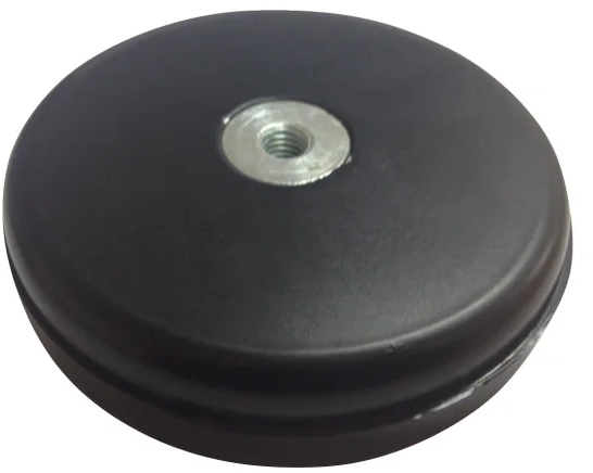 Hållmagnet diam 85 mm M10 hål