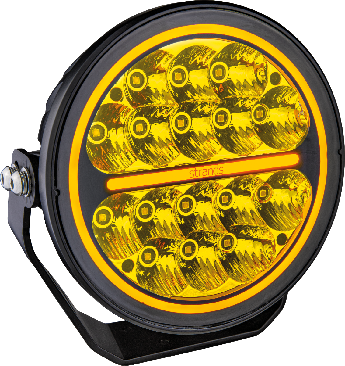 Strands Siberia Bush Ranger - Extraljus LED 7"