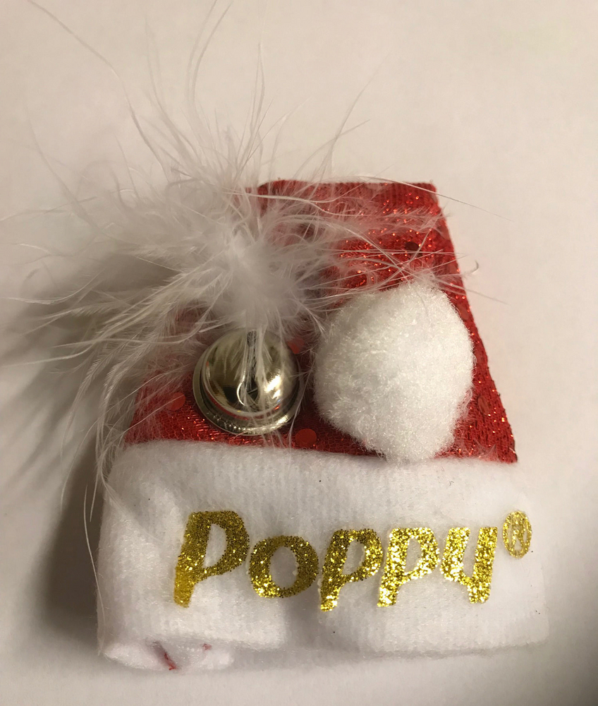 Tomteluva till Poppy