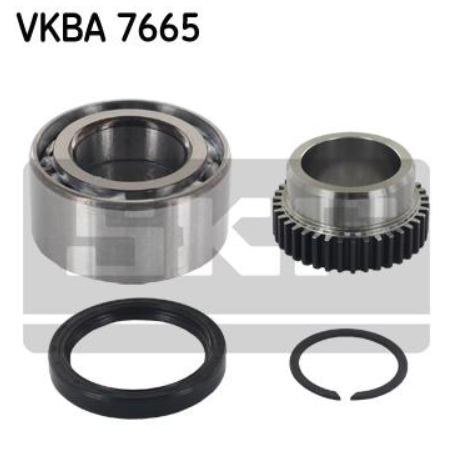 Alternativ bild 0 för Hjullagersats SKF