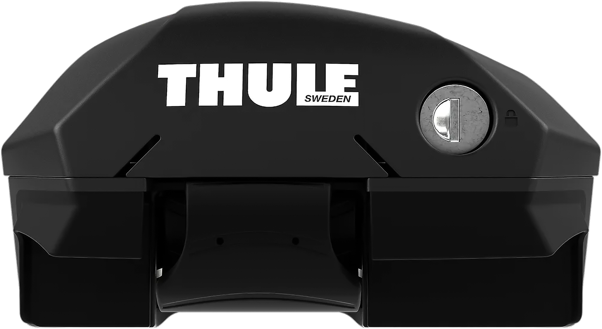 Thule Raised Rail Edge Fotsats/Lasthållarfot 7204/720400 - För Takreli