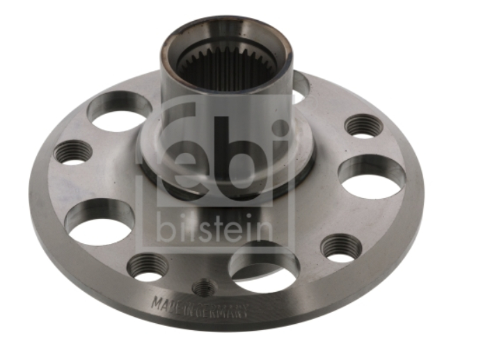 Alternativ bild 0 för Hjulnav