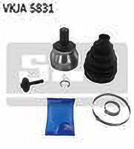 Alternativ bild 0 för Drivknutssats SKF