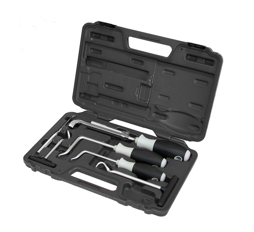 Packboxserviceverktyg 6-Delar