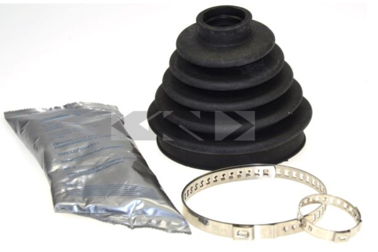 Alternativ bild 0 för Drivaxeldamask Universal