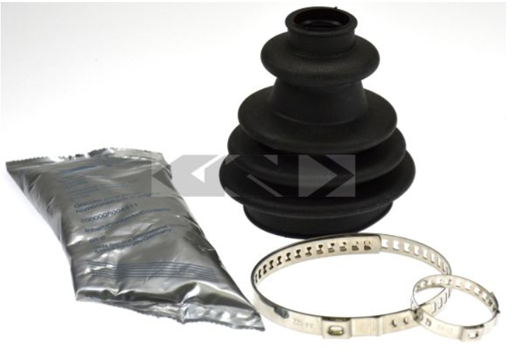 Alternativ bild 0 för Drivaxeldamask Universal Spidan