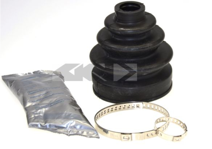 Alternativ bild 0 för Drivaxeldamask Universal