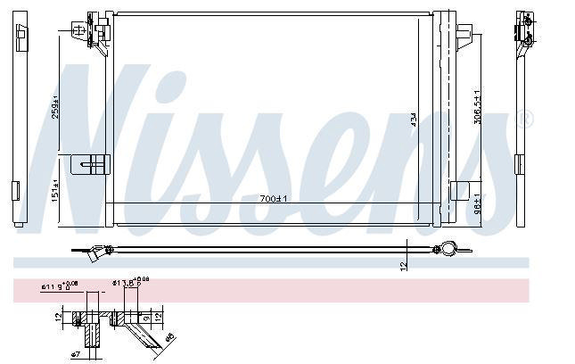 Alternativ bild 0 för Kondensor