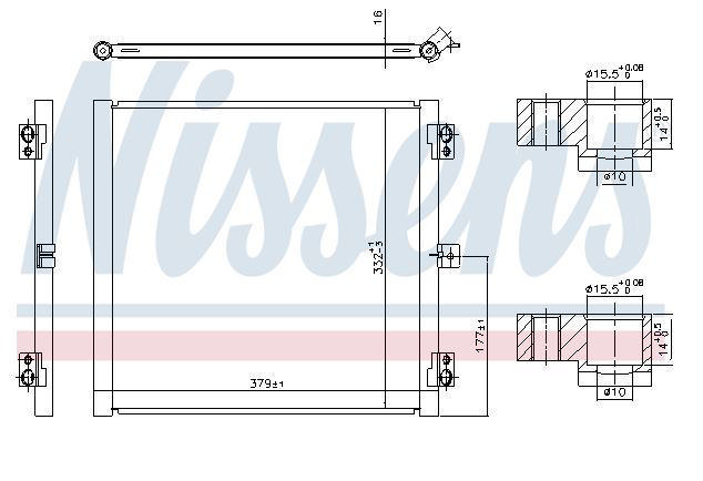 Alternativ bild 0 för Kondensor