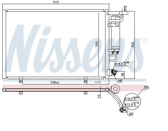 Alternativ bild 0 för Kondensor