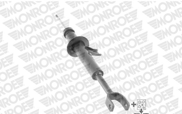 Alternativ bild 0 för Stötdämpare Monroe