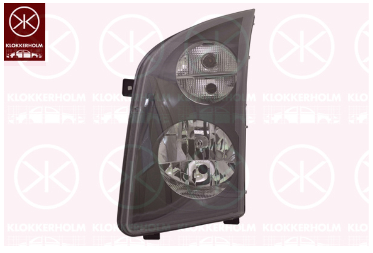 Alternativ bild 0 för Huvudstrålkastare Klokkerholm