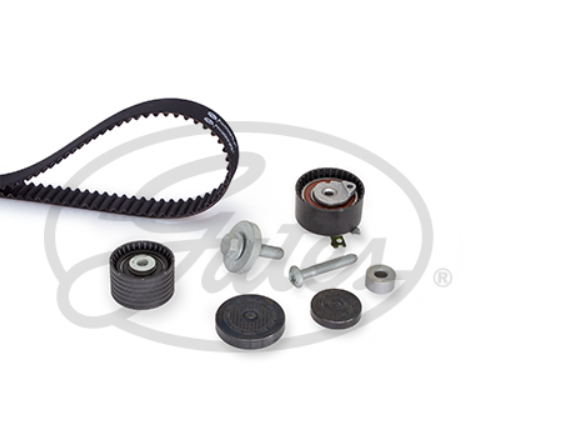 Alternativ bild 0 för Kamremssats med vattenpump Gates