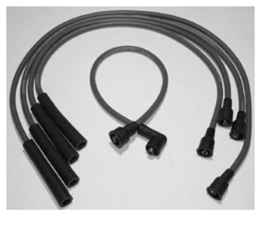 Tändkabelsats Eurocable