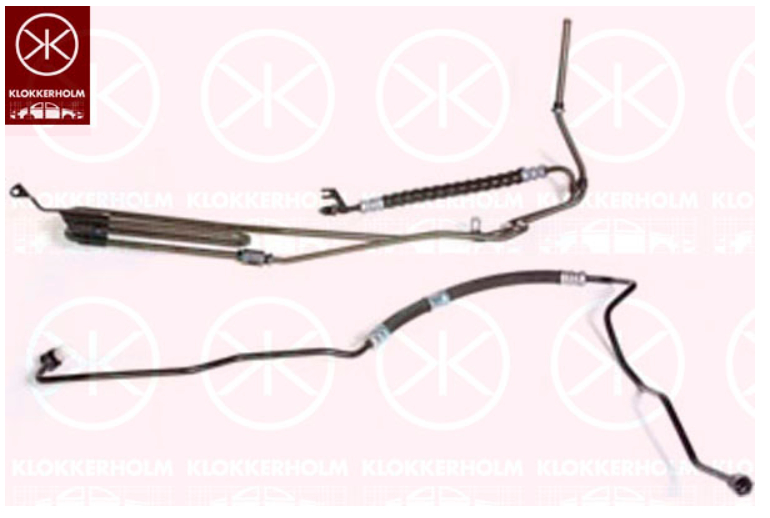 Alternativ bild 0 för Servoslangsats