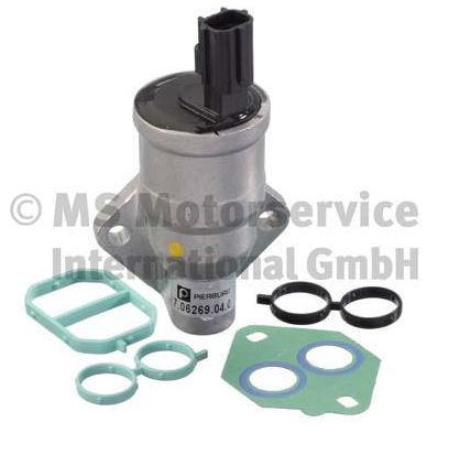 Alternativ bild 0 för Tomgångsregulator