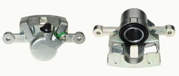 Alternativ bild 0 för Bromsok Budweg